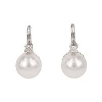 Orecchini Salvini Donna Perle in Oro Perla 20013104 - 20013104